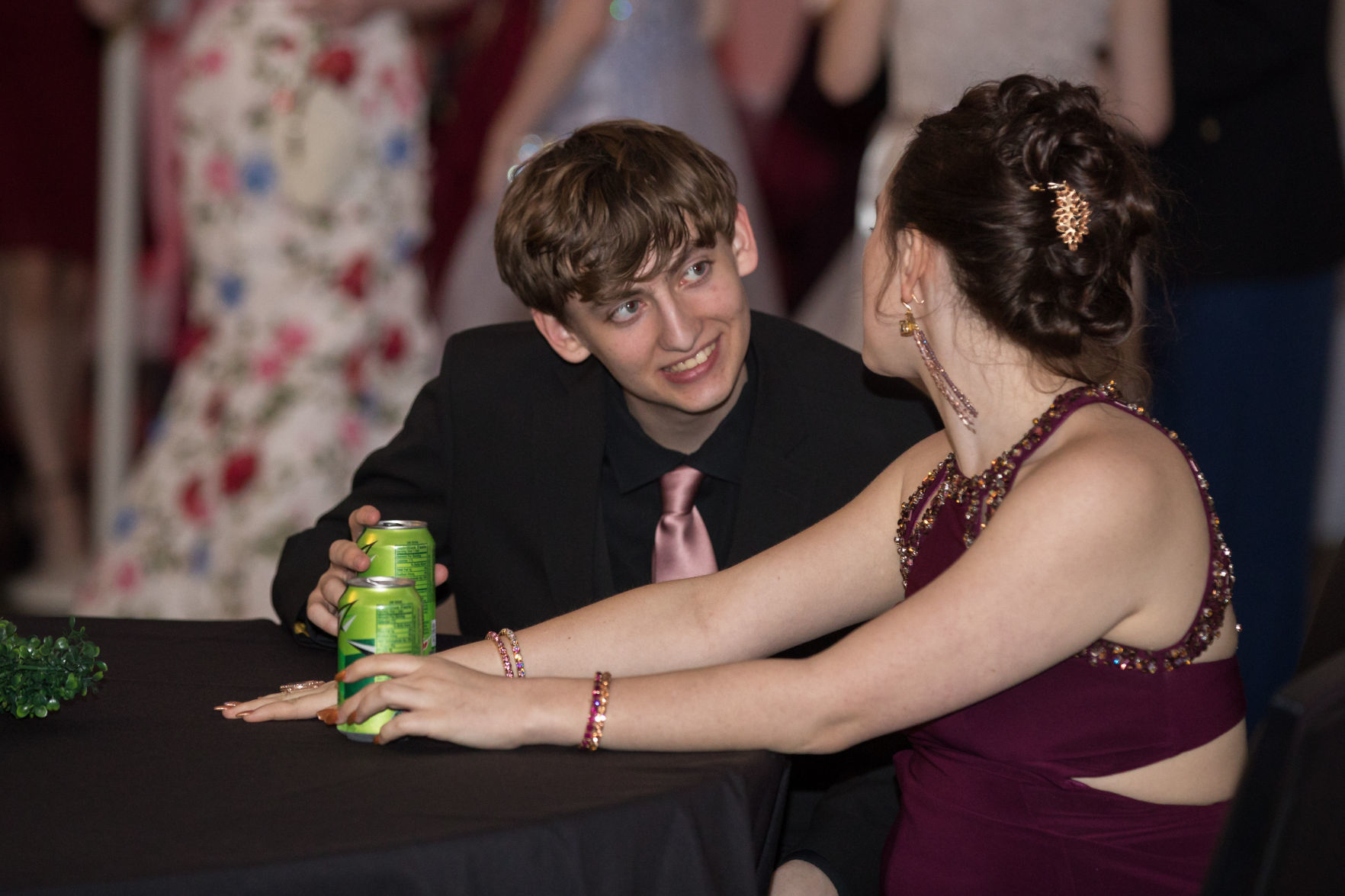 Broken Arrow Prom